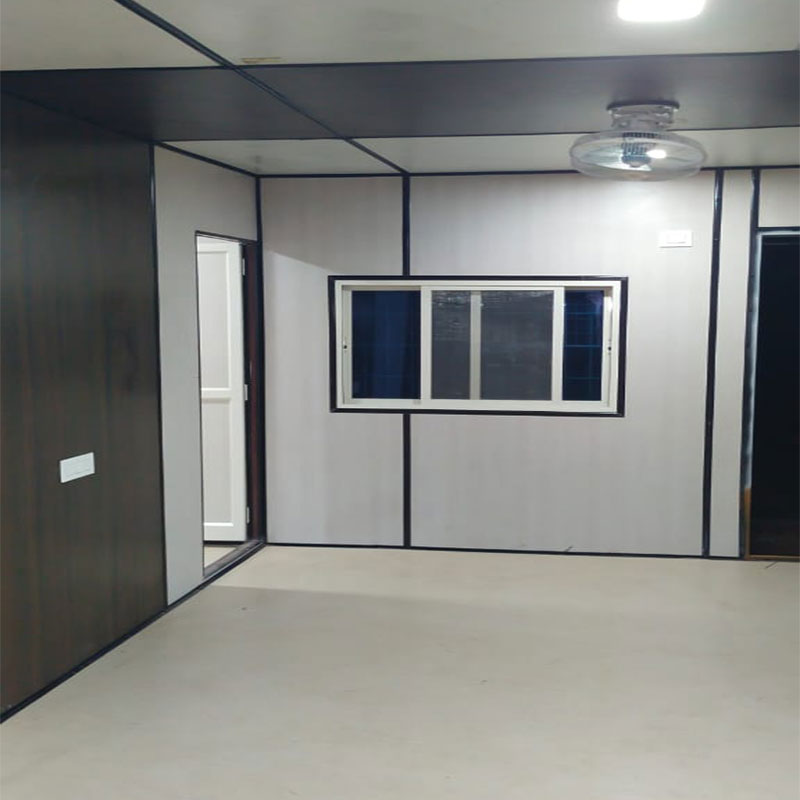 Container Houses We Provided Container Houses In India